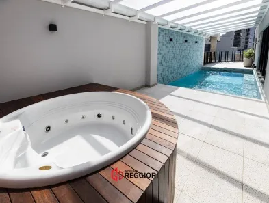 Apartamento com 3 Quartos à venda, 104m² no Fazenda, Itajaí