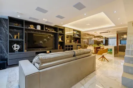 Casa de Condomínio com 3 Quartos para alugar, 140m² no Patamares, Salvador