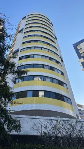 Apartamento com 3 Quartos para alugar, 80m² no Parnamirim, Recife
