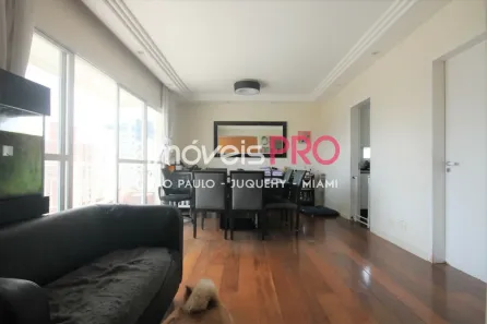 Apartamento com 3 Quartos à venda, 128m² no Chácara Inglesa, São Paulo