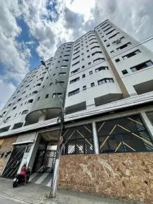Kitnet com 1 Quarto para alugar, 35m² no Tupi, Praia Grande