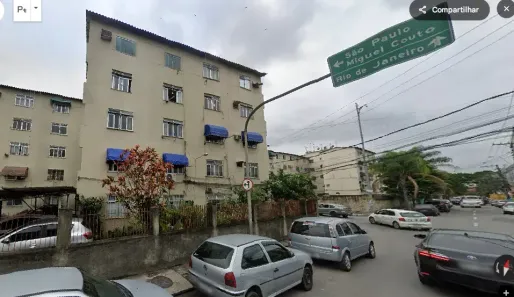 Apartamento com 1 Quarto para alugar, 40m² no Centro, Nova Iguaçu