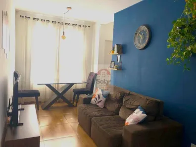 Apartamento com 2 Quartos à venda, 42m² no Jardim dos Estados, Taubaté