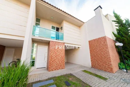 Casa de Condomínio com 3 Quartos para alugar, 134m² no Cruzeiro, São José dos Pinhais