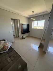 Apartamento com 2 Quartos para alugar, 48m² no João Aranha, Paulínia