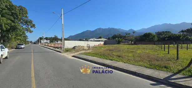 Lote/Terreno à venda, 977m² no Centro, Garuva