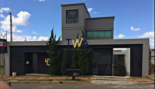 Casa com 6 Quartos à venda, 480m² no Jardim Canadá, Nova Lima