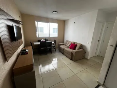 Apartamento com 2 Quartos à venda, 44m² no Sapiranga-Coité, Fortaleza