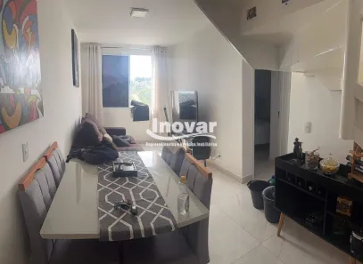 Cobertura com 2 Quartos à venda, 123m² no São Damião, Vespasiano