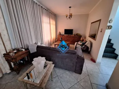 Sobrado com 3 Quartos à venda, 216m² no Santa Terezinha, São Bernardo do Campo