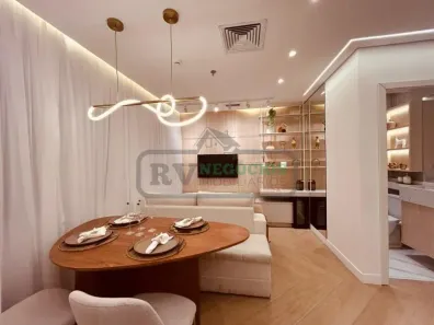Apartamento com 1 Quarto à venda, 32m² no Grama, Juiz de Fora