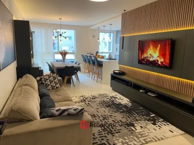 Apartamento com 3 Quartos à venda, 101m² no Centro, Balneário Camboriú