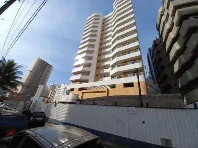 Apartamento com 2 Quartos à venda, 94m² no Aviação, Praia Grande