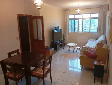 Apartamento com 2 Quartos à venda, 80m² no Embaré, Santos