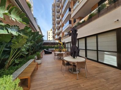 Apartamento com 3 Quartos à venda, 101m² no Itacorubi, Florianópolis