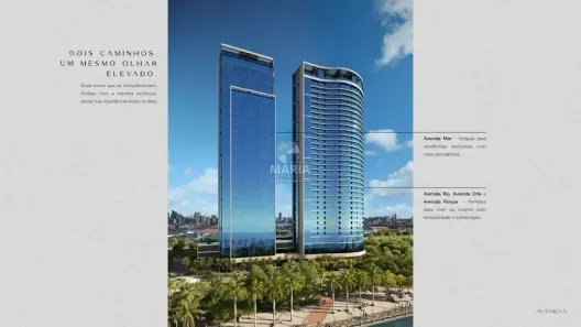 Apartamento com 3 Quartos à venda, 118m² no Afogados, Recife