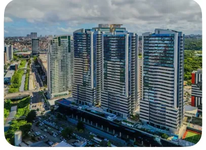 Apartamento com 1 Quarto à venda, 52m² no Caminho das Árvores, Salvador