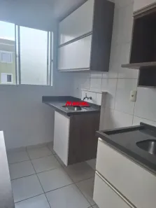 Apartamento com 2 Quartos para alugar, 44m² no Parque Nova Esperança, São José dos Campos