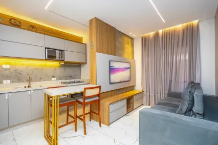 Apartamento com 2 Quartos à venda, 59m² no Boa Vista, Curitiba