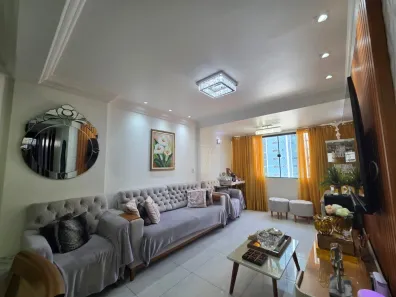 Apartamento com 4 Quartos à venda, 100m² no Manaíra, João Pessoa