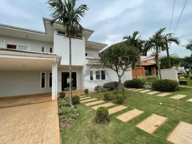 Casa de Condomínio com 4 Quartos à venda, 405m² no Tijuco das Telhas, Campinas