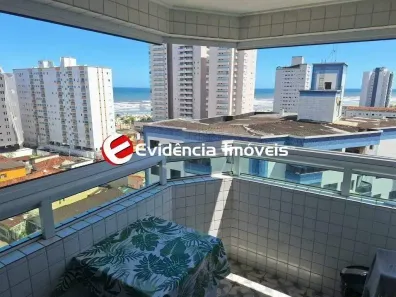 Apartamento com 1 Quarto à venda, 96m² no Mirim, Praia Grande