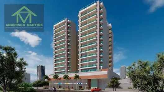 Apartamento com 3 Quartos à venda, 71m² no Coqueiral de Itaparica, Vila Velha