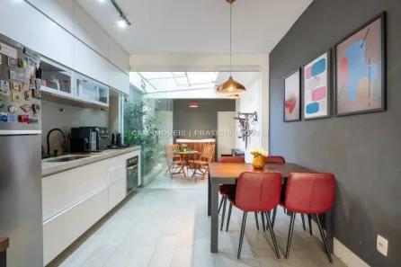Casa com 3 Quartos à venda, 120m² no Campo Belo, São Paulo