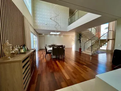 Casa de Condomínio com 4 Quartos à venda, 332m² no Sul do Rio, Santo Amaro da Imperatriz