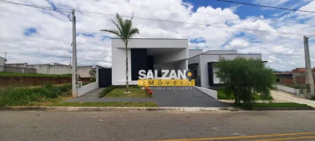 Casa de Condomínio com 3 Quartos à venda, 135m² no Itapecirica, Taubaté