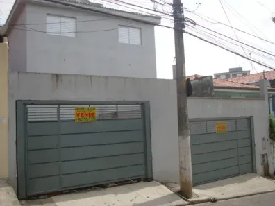 Sobrado com 3 Quartos à venda, 110m² no Parque Assunção, Taboão da Serra