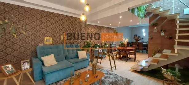 Casa com 3 Quartos para alugar, 196m² no Jardim San Marino, Santa Bárbara D'Oeste