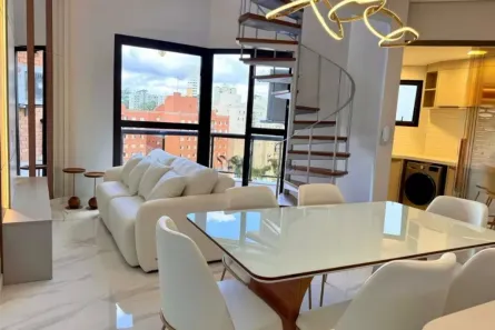 Apartamento com 2 Quartos à venda, 75m² no Jardim Ampliação, São Paulo