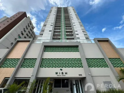Apartamento com 3 Quartos para alugar, 73m² no Setor Bela Vista, Goiânia