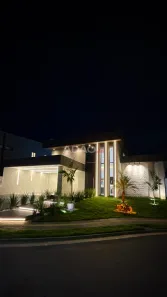 Casa de Condomínio com 3 Quartos à venda, 199m² no Jardins Bolonha, Senador Canedo