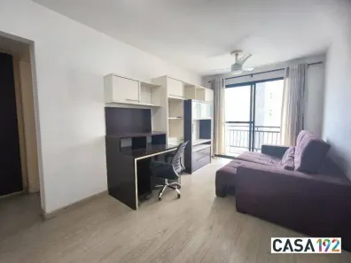 Apartamento com 1 Quarto à venda, 50m² no Vila Olímpia, São Paulo