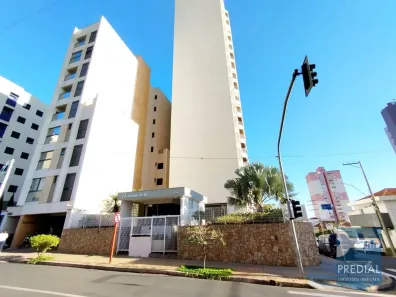 Apartamento com 3 Quartos à venda, 130m² no Centro, São Carlos