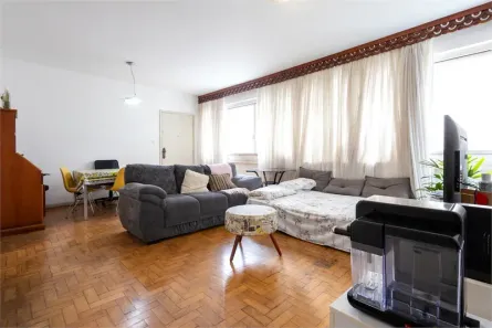 Apartamento com 3 Quartos à venda, 135m² no Jardim Paulista, São Paulo