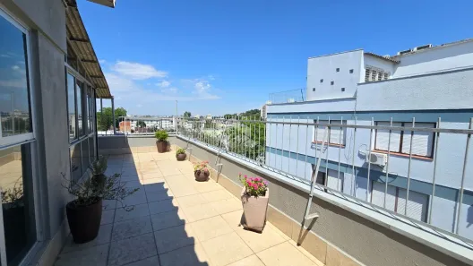 Cobertura com 3 Quartos à venda, 153m² no Teresópolis, Porto Alegre