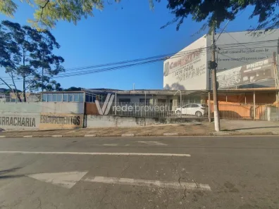 Imóvel Comercial com 3 Quartos para alugar, 368m² no Vila Georgina, Campinas