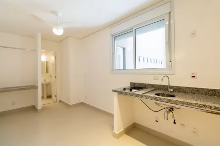 Kitnet com 1 Quarto para alugar, 15m² no Campos Elíseos, São Paulo