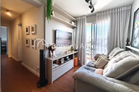 Apartamento com 2 Quartos à venda, 57m² no São Bernardo, Campinas