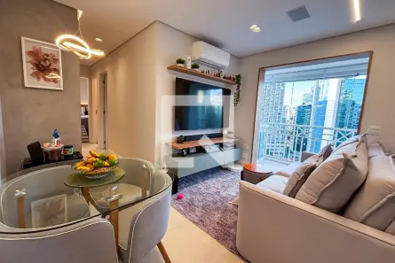Apartamento com 2 Quartos à venda, 50m² no Pinheiros, São Paulo