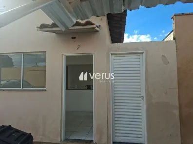 Casa de Condomínio com 2 Quartos à venda, 66m² no Residencial Integração, Uberlândia