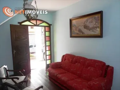 Casa com 4 Quartos à venda, 370m² no Sagrada Família, Belo Horizonte