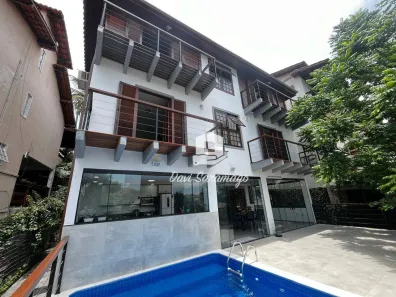 Casa de Condomínio com 5 Quartos à venda, 199m² no Badu, Niterói