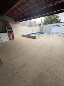 Casa com 3 Quartos à venda, 111m² no Balneario Verde Mar, Mongaguá