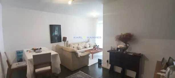 Apartamento com 2 Quartos à venda, 66m² no Bingen, Petrópolis