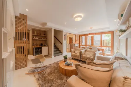 Casa de Condomínio com 3 Quartos à venda, 290m² no Jardim Isabel, Porto Alegre