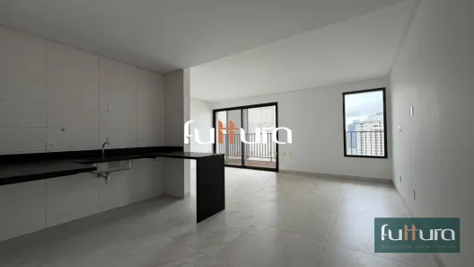 Apartamento com 1 Quarto à venda, 46m² no Setor Marista, Goiânia